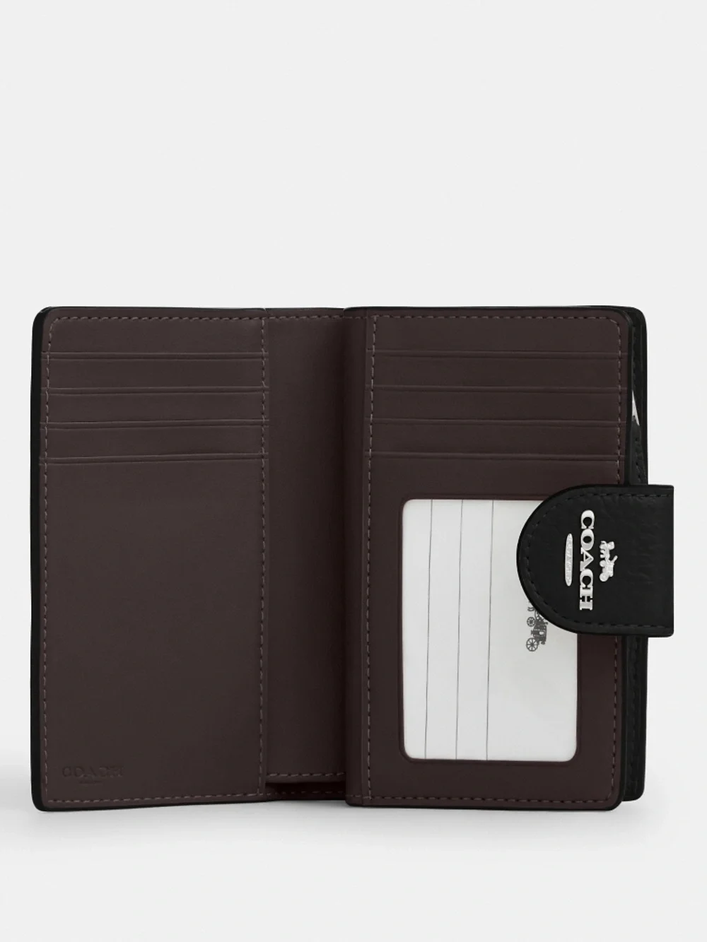 Coach Outlet Medium Corner Zip Wallet